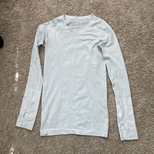 lululemon long sleeve swiftly tech